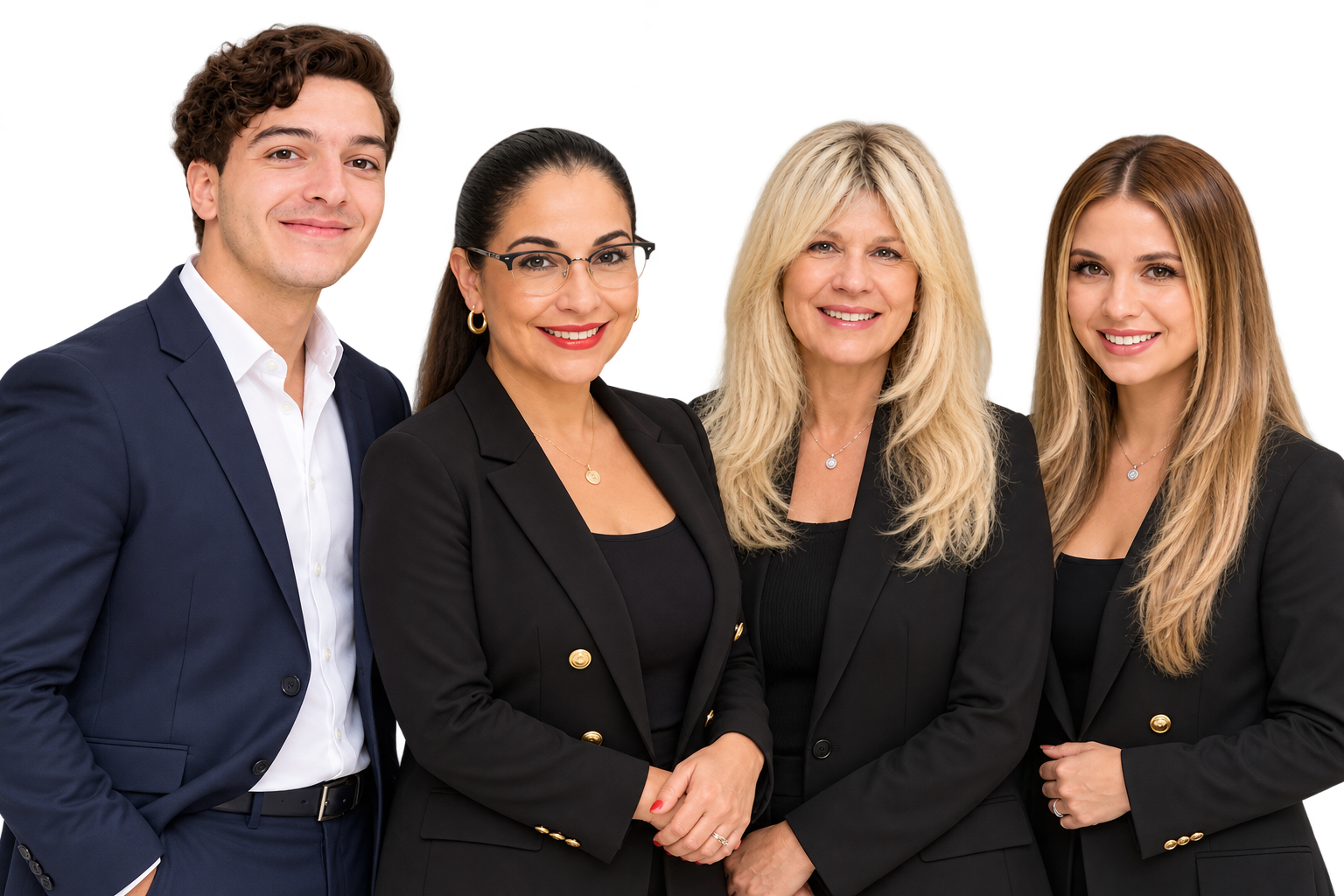 The Diamond & Jewelry Gallery team