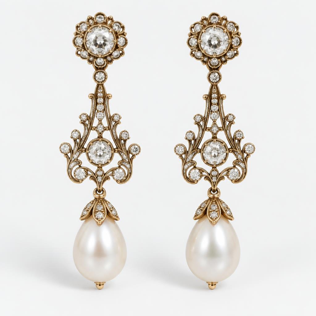 The Pearl Drops